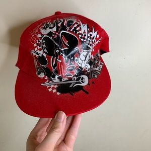 DISNEY || mickey fitted cap